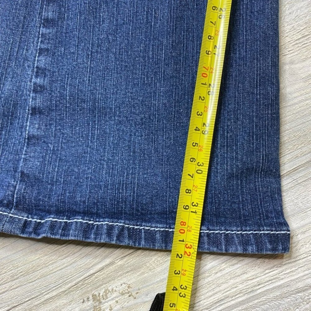 Rock 47 by Wrangler Ultra Low Rise Bootcut Jeans - Picture 6 of 12